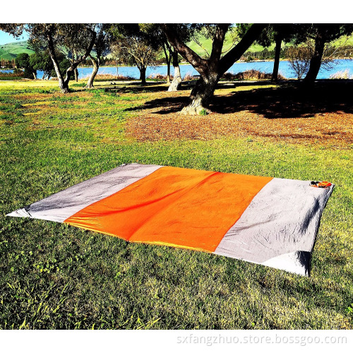 customized logo MOQ 100 high quality waterproof blanket